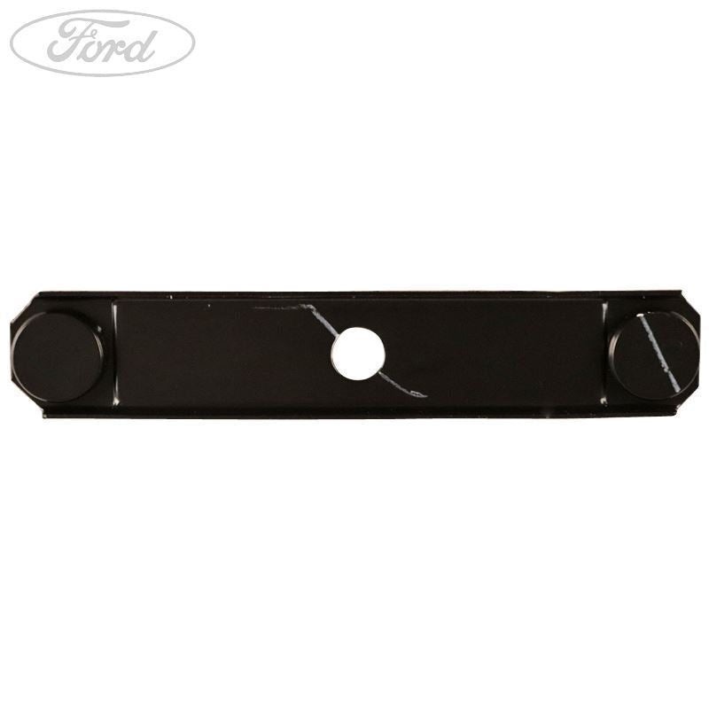 EVEREST RANGER FRONT BUMPER LOWER MOUNTING PLATES 2006-2009