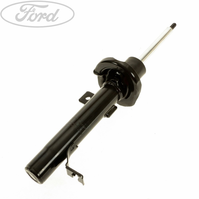 FIESTA FUSION FRONT O/S SHOCK ABSORBER SUSPENSION STRUT