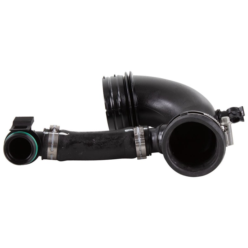 FIESTA FUSION INDUCTION AIR BOX INTAKE HOSE PIPE