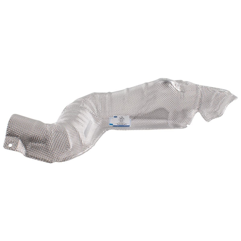 FIESTA FUSION UNDERFLOOR EXHAUST SYSTEM HEAT SHIELD