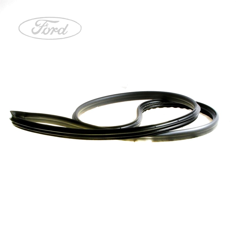 FIESTA O/S OUTER DOOR BODY WEATHERSTRIP SEAL