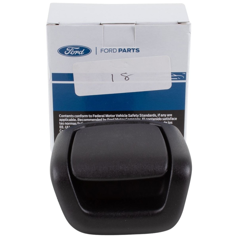 FIESTA PASSENGER N/S FRONT SEAT TRACK LATCH 2008-2012