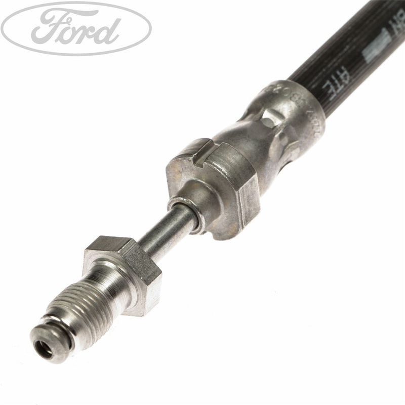 FIESTA REAR O/S DRIVERSIDE BRAKE HOSE 2012-ONWARDS