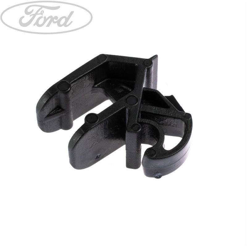FLOOR PAN CENTRE AND REAR CLIP PACK OF 25