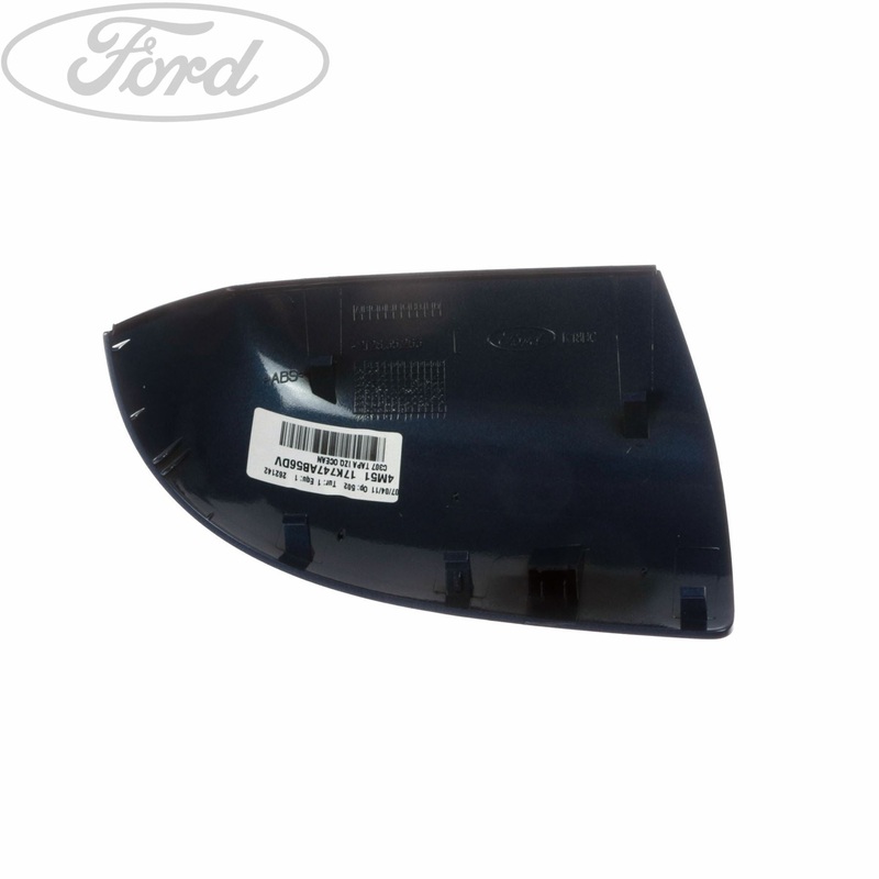 FOCUS FIESTA FUSION FRONT N/S WING MIRROR COVER