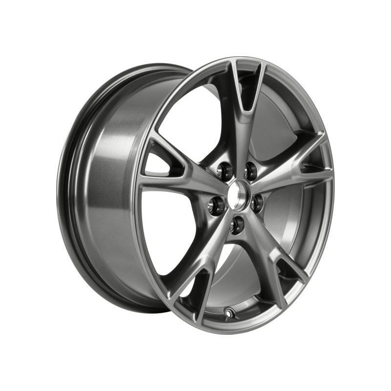FOCUS MK3 18 ALLOY WHEEL 5X2 SPOKE Y DESIGN 8J 2016-
