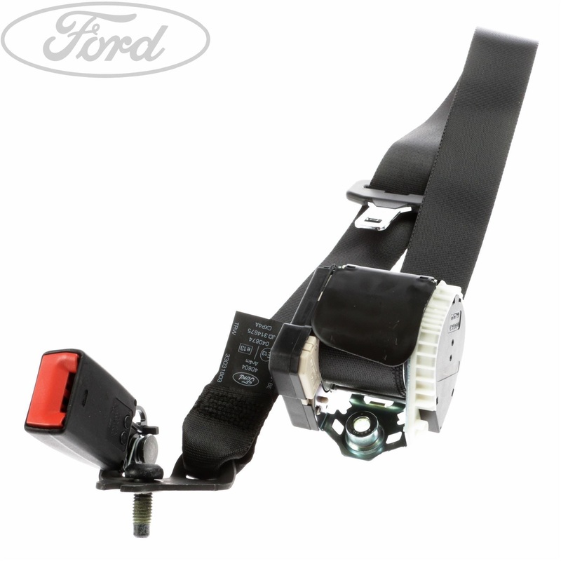 FOCUS REAR SEAT BELT