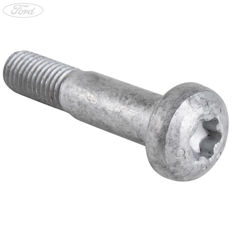 FRONT KNUCKLE AND HUB HEX HEAD BOLT PACK OF 5