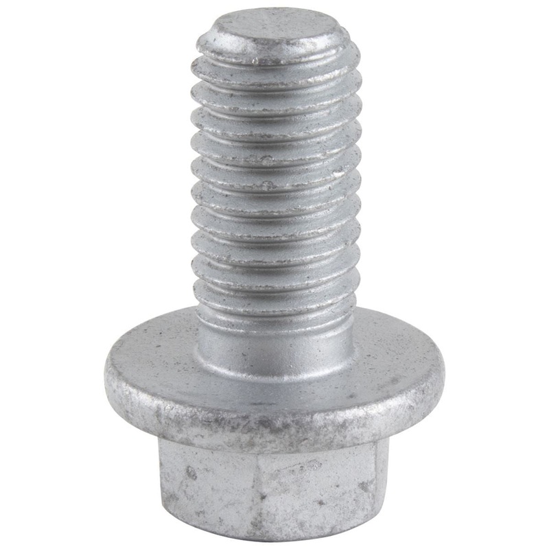 FRONT SUSP.ARMS/STABILIZER/X-MEMBER HEX HEAD BOLT PACK OF 10