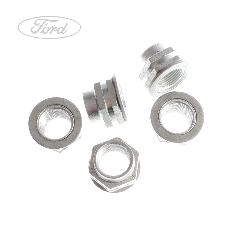 FRONT WHEEL HUB BEARING RETAINER