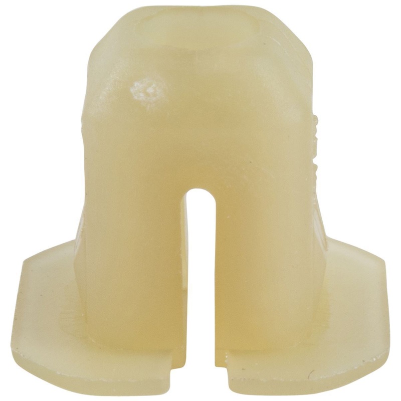 FUEL TANK FILLER DOOR AND CONTROLS SPECIAL PLASTIC NUT PACK OF 5
