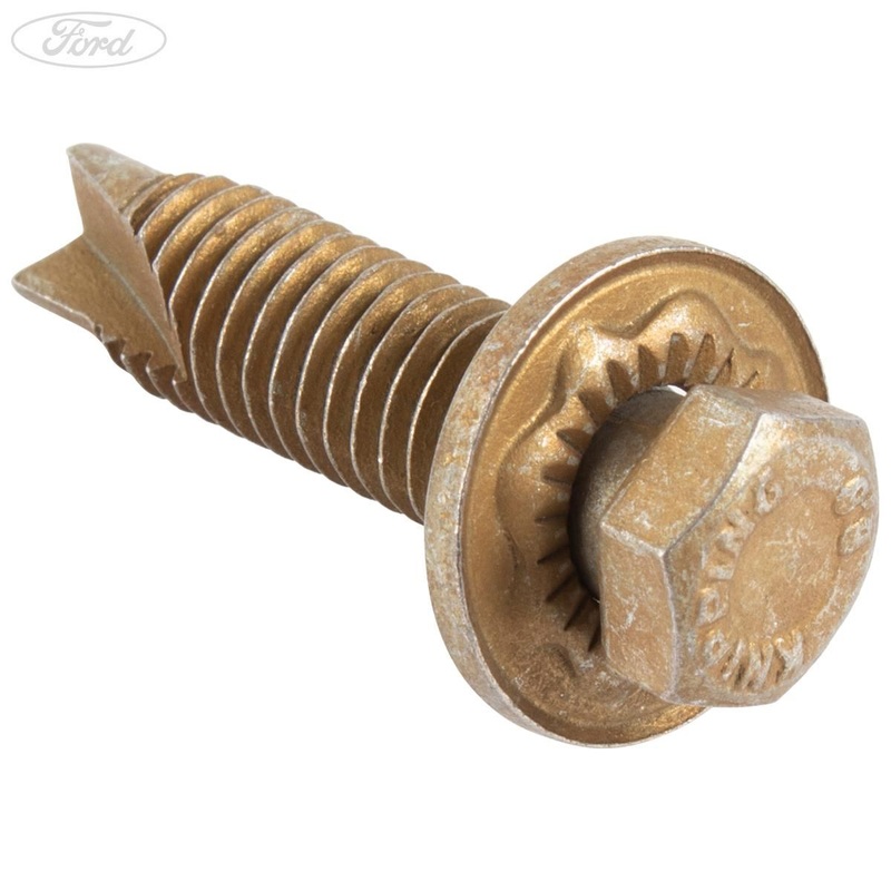 GEAR CHANGE MANUAL TRANSMISSION SCREW PACK OF 5
