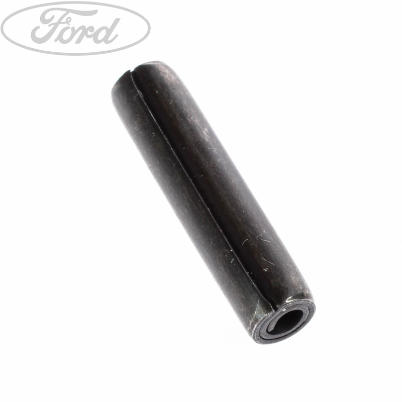 MANUAL TRANSAXLE SELECTOR FORKS PIN