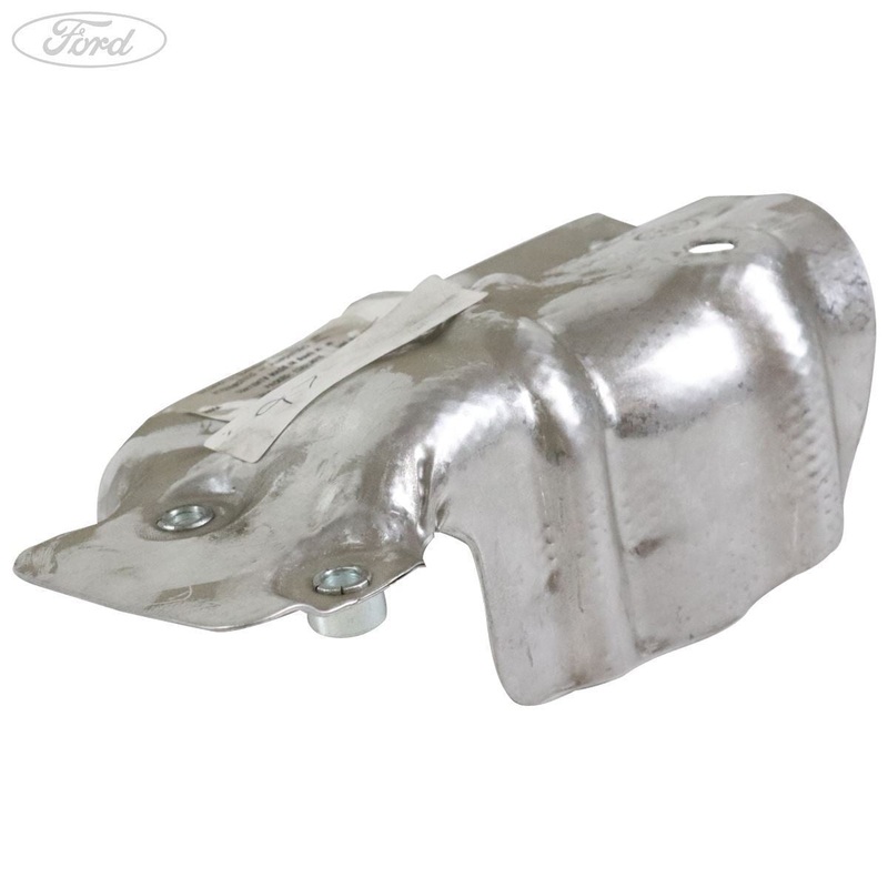 RANGER 3.2 DURATORQ TDCI EXHAUST MANIFOLD HEAT SHIELD