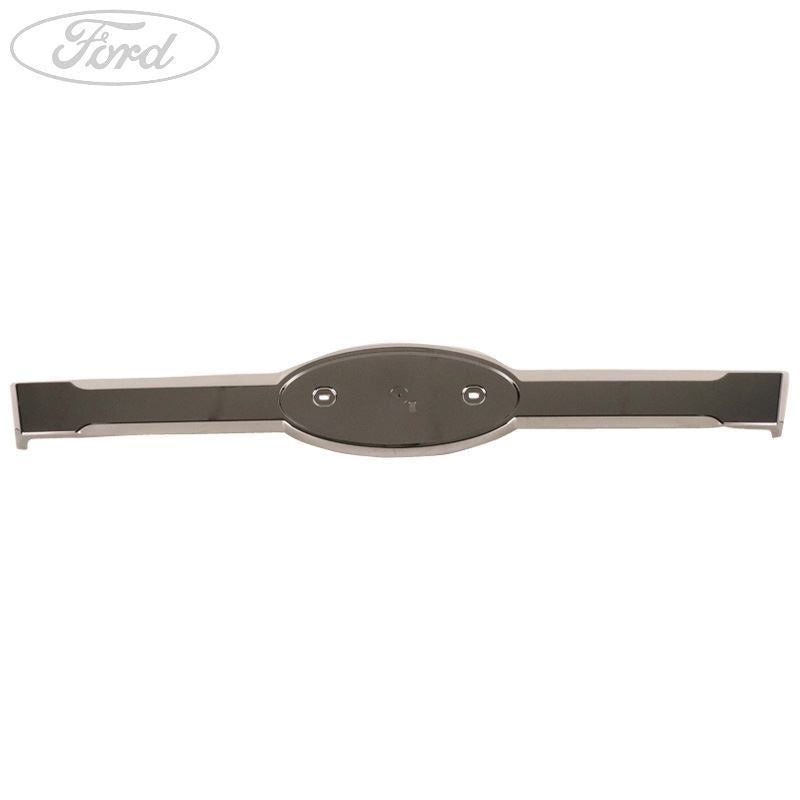 RANGER RADIATOR GRILLE WINGED TRIM MOULDING 15- CHROME