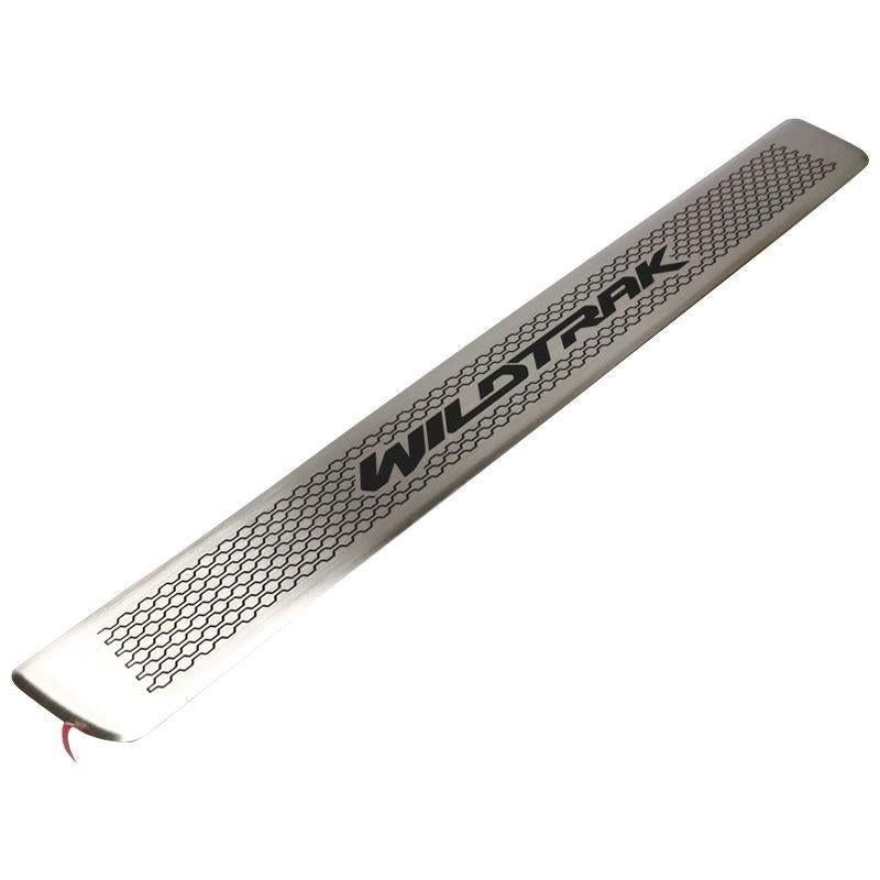 RANGER WILDTRAK FRONT N/S DOOR SCUFF PLATE 2011-