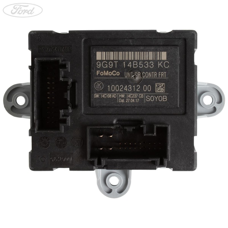 S-MAX MONDEO GALAXY FRONT N/S WINDOW CONTROL UNIT 09-12