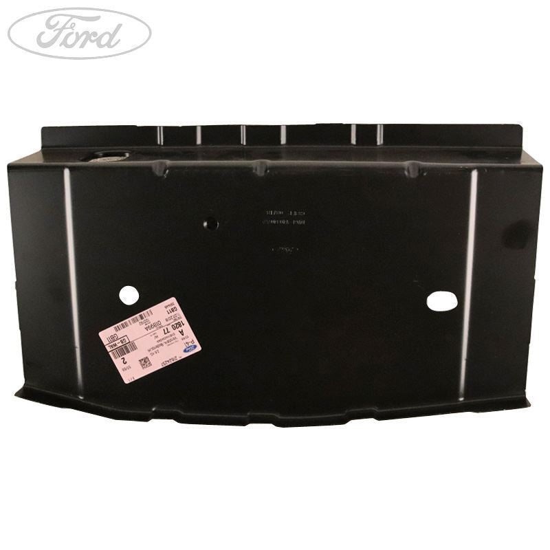TRANSIT CONNECT REAR FLOOR PAN REINFORCEMENT PAN 2013-