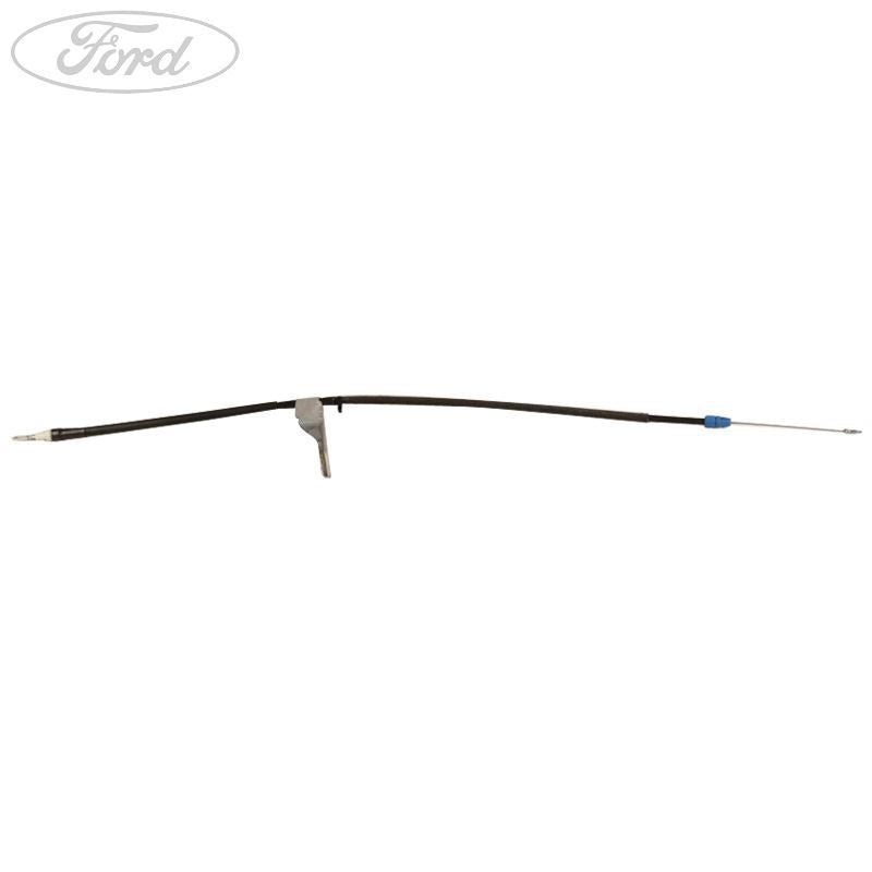 TRANSIT MK8 REAR O/S HAND BRAKE PARKING CABLE DOUBLE WHEEL