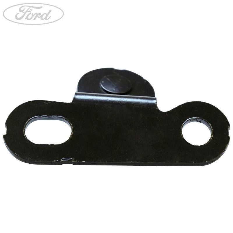 TRANSIT REAR DOOR BUMPER SECURING REINFORCEMENT CLIP