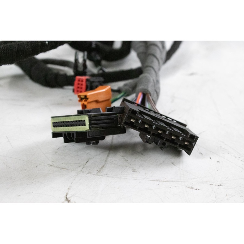 TRANSIT/TOURNEO MAIN WIRING 2012-2014