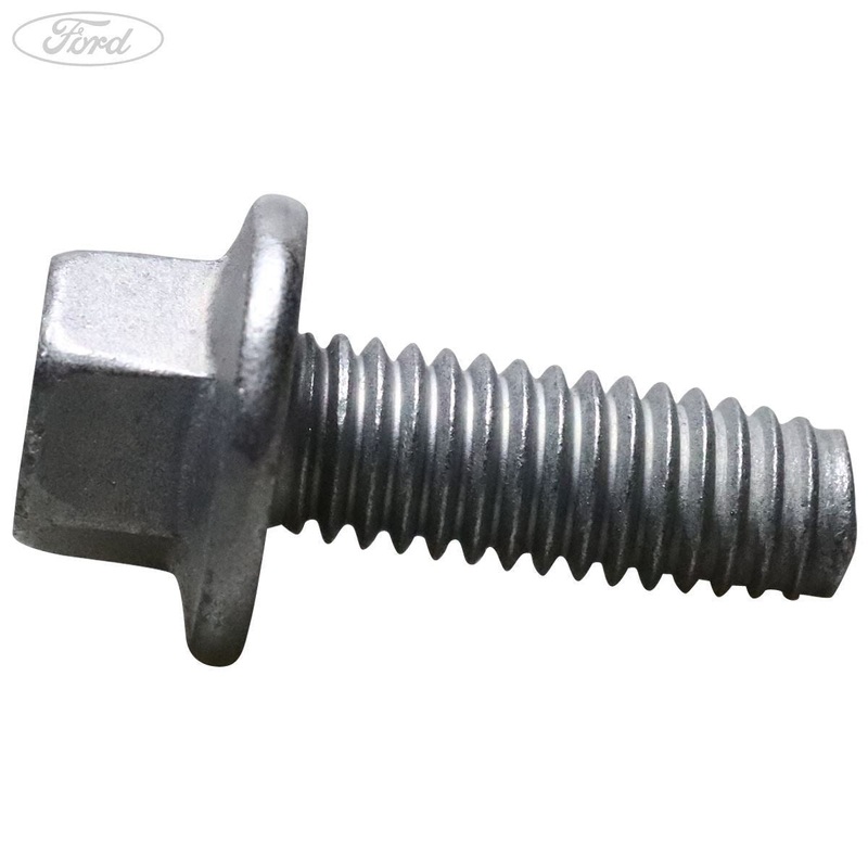 WINDSCREEN/INSIDE REAR VIEW MIRROR SCREW PACK OF 5