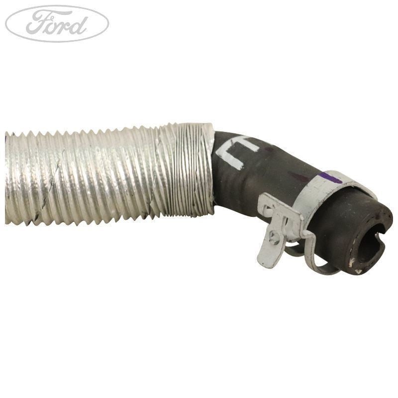ECOSPORT 1.0 ECOBOOST & GTDI TOP UPPER RADIATOR HOSE -13