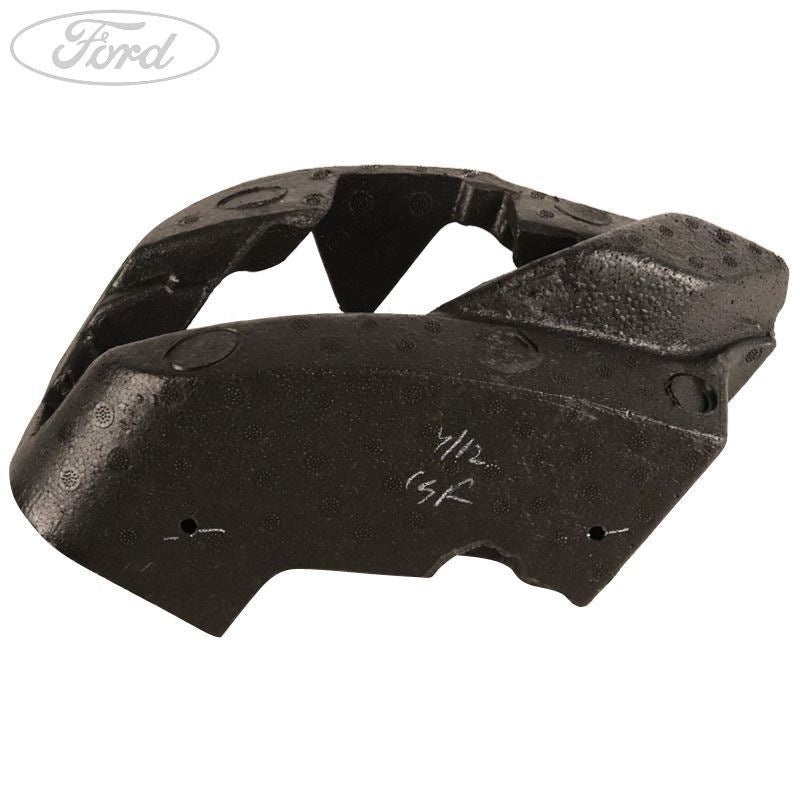 ECOSPORT REAR N/S BUMPER ISOLATOR PROTECTION 2013-