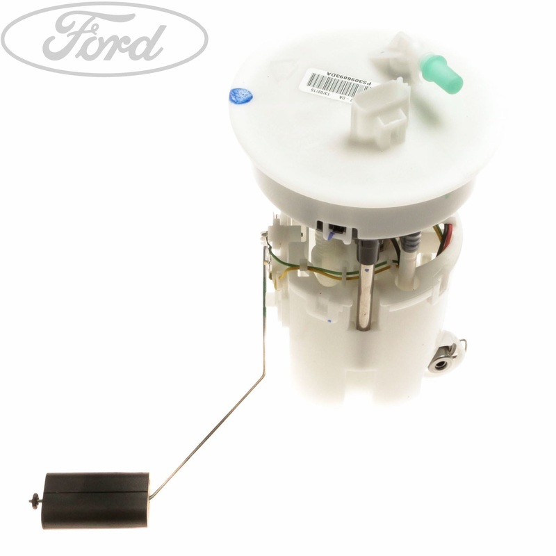 FIESTA 1.25 1.4 1.6 ZETEC-S ZETEC FUEL PUMP & SENDER
