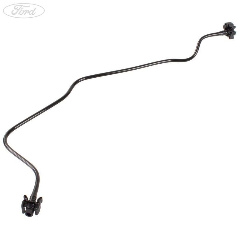 FIESTA KA+ B-MAX SOHC DI RADIATOR OVERFLOW HOSE