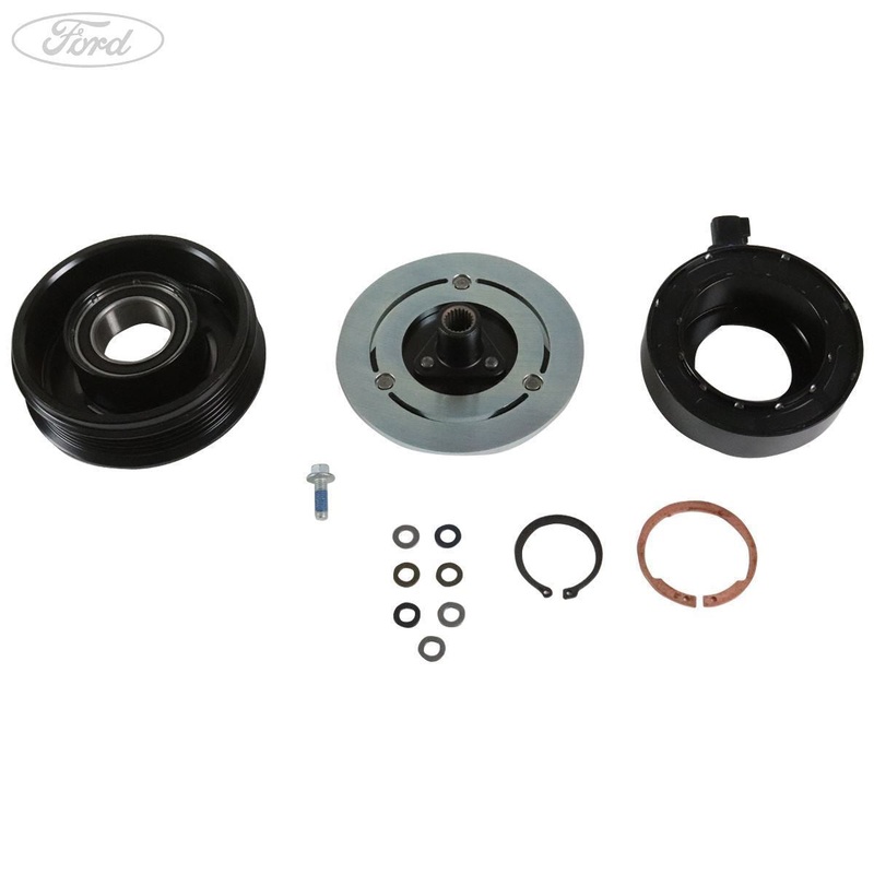 FOCUS C-MAX CC 1.4 1.6 2.0 DURATEC COMPRESSOR CLUTCH PULLEY
