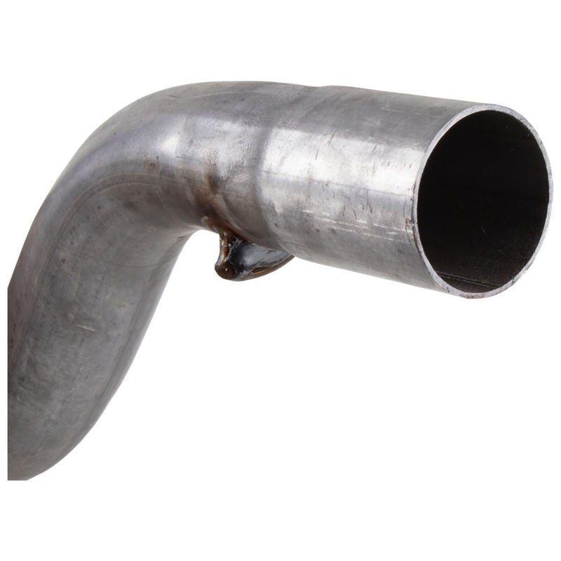 FOCUS C-MAX EXHAUST CENTRE SECTION MIDDLE BOX