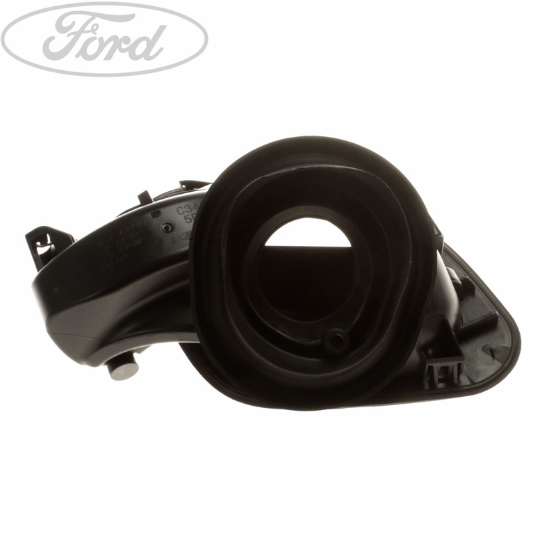 FOCUS FUEL TANK FILLER PIPE HOUSING