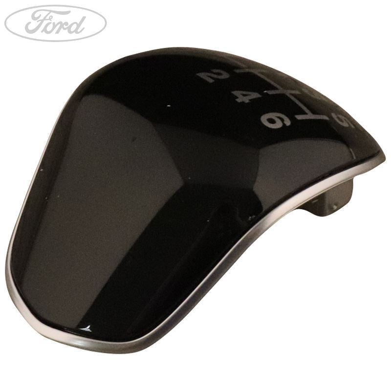 FOCUS GEAR SELECTOR 6-SPEED MANUAL INSERT 10/2014-