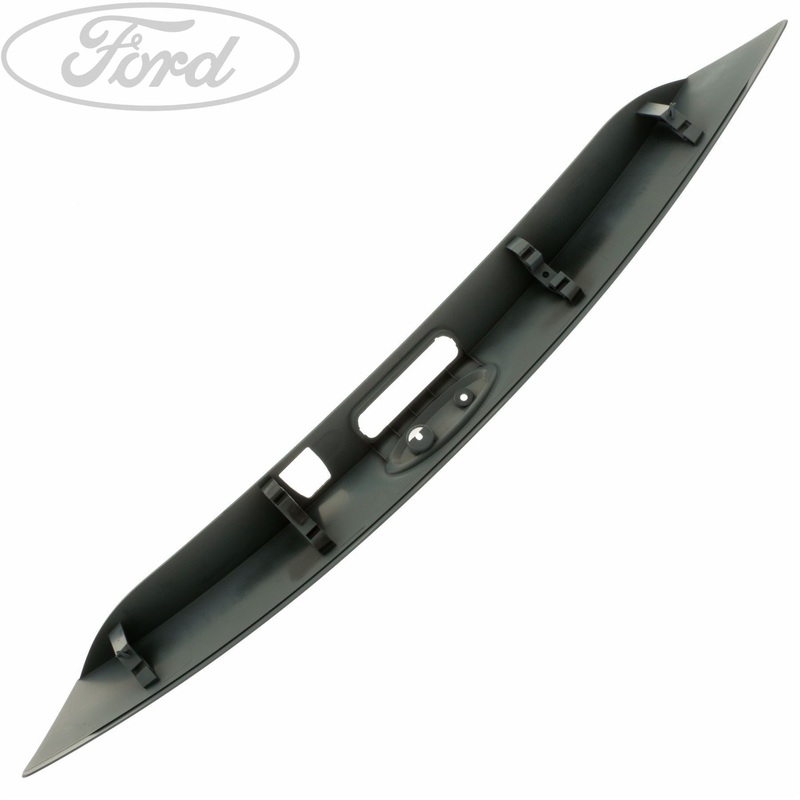 FOCUS HATCHBACK REAR BOOT TAILGATE HANDLE PRIMED 11-15