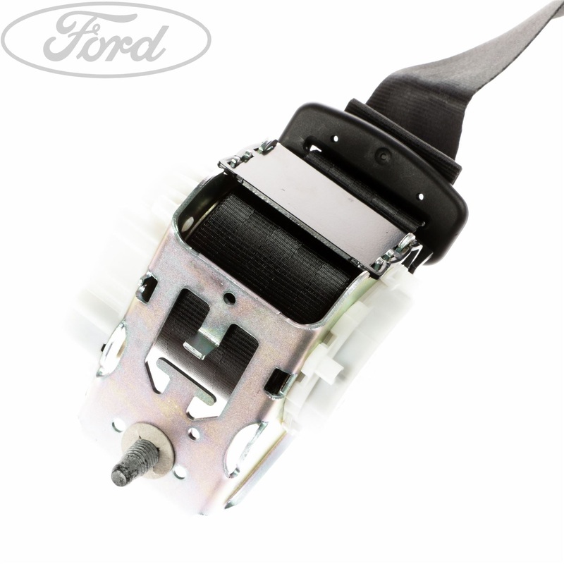 FOCUS N/S LH O/S RH REAR SEAT BELT