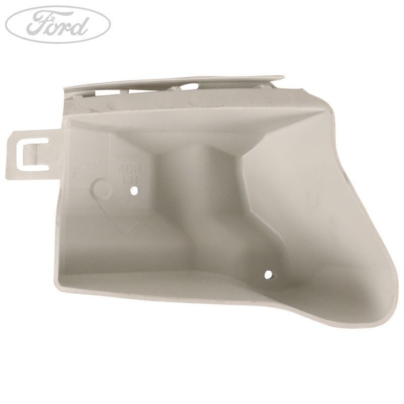FOCUS REAR N/S BUMPER MOUNTING SECURING BRACKET 2014-