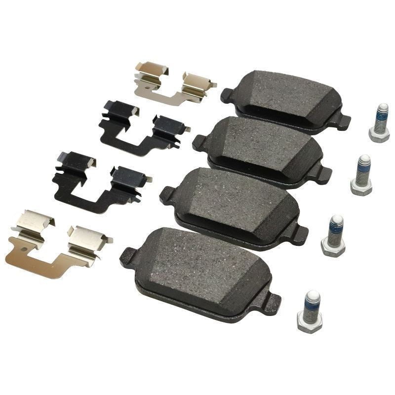 MONDEO S-MAX GALAXY MOTORCRAFT REAR BRAKE PADS 2007-2014