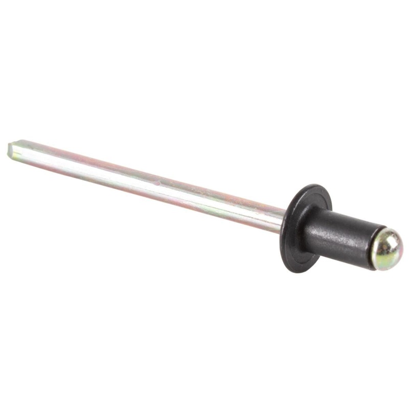 RADIATOR/COOLANT OVERFLOW CONTAINER BLIND RIVET PACK OF 5