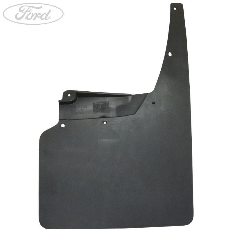 RANGER MK2 REAR DRIVER SIDE MUD FLAP SINGLE X1 STANDARD 2006-2012