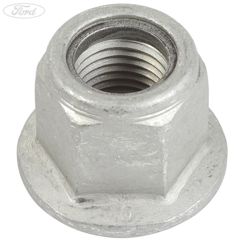 REAR KNUCKLE AND SUSPENSION ARMS NUT PACK OF 5