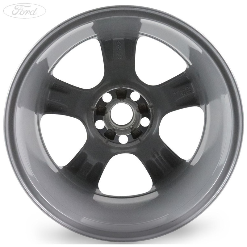 S-MAX MK2 GALAXY MK2 17 ALLOY WHEEL 5 SPOKE ET55 5X108