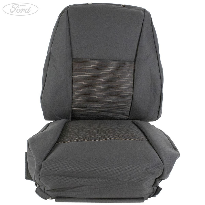 SEAT COVERS KIT