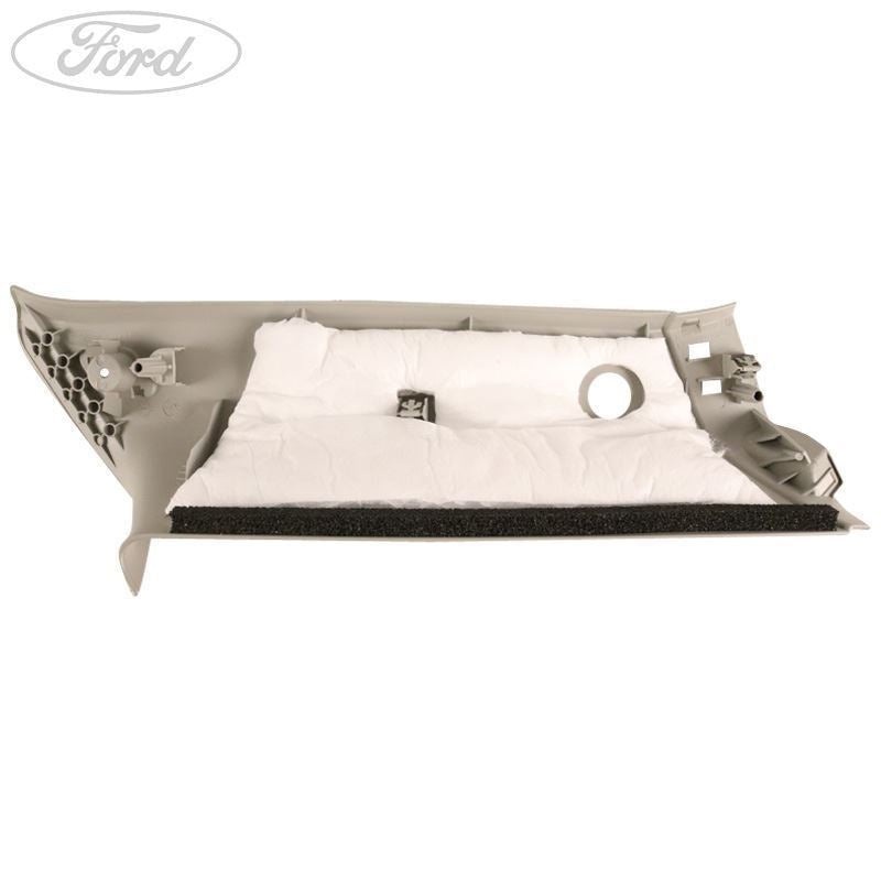 SIDE LOAD COMPARTMENT TRIM