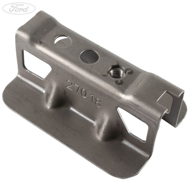 SPARE WHEEL CARRIER BRACKET