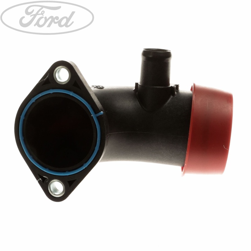 TRANSIT EXHAUST MANIFOLD ELBOW