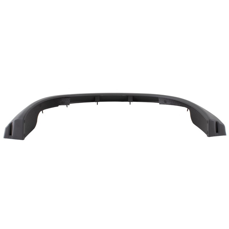 TRANSIT REAR O/S WHEEL ARCH BODY MOULDING TRIM GREY