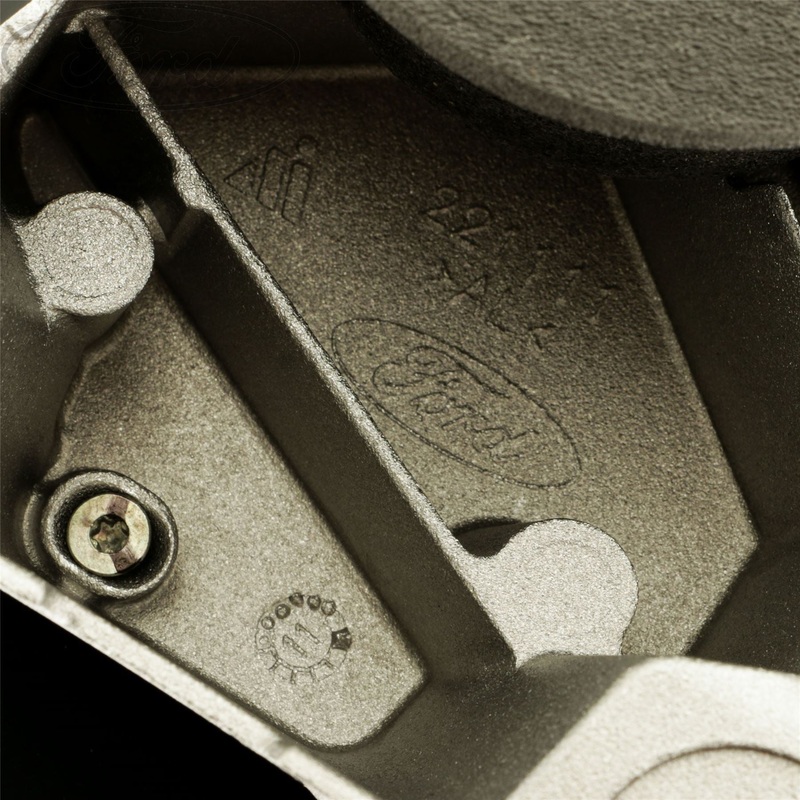 TRANSIT TRANSIT FRONT N/S OUTER WING MIRROR