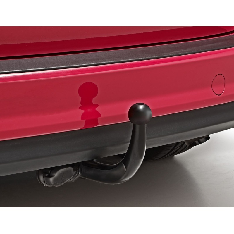 C-MAX FIXED TOW BAR WITH FITTING VEHICLES WHICH ARE EQUIPPED WITH CONNECTORS FOR THE TOW BAR ELECTRICAL KIT.,  08/2010  03/2014