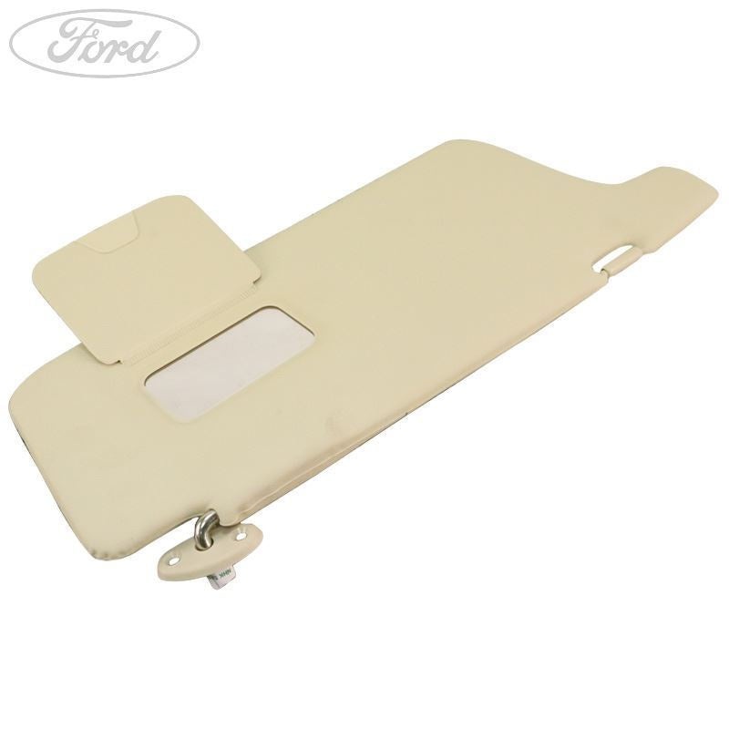 EVEREST FRONT O/S SUN VISOR WITH MIRROR & POCKET 2007-